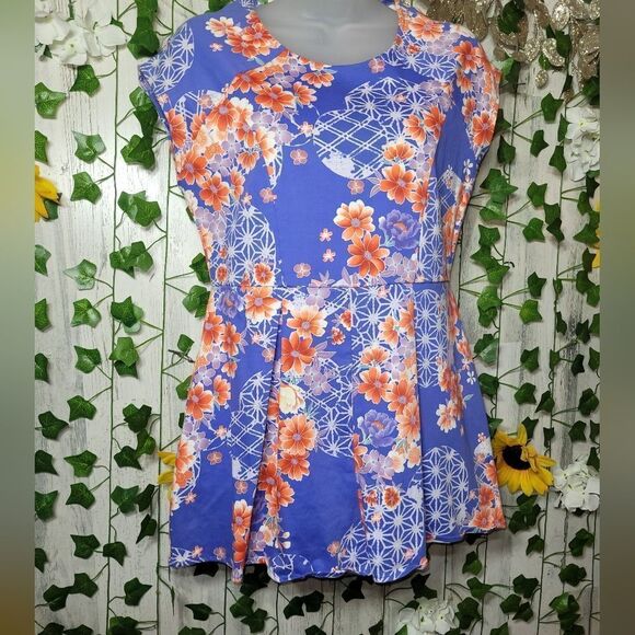 NWOT MinkPink Short Romper - Picture 3 of 12